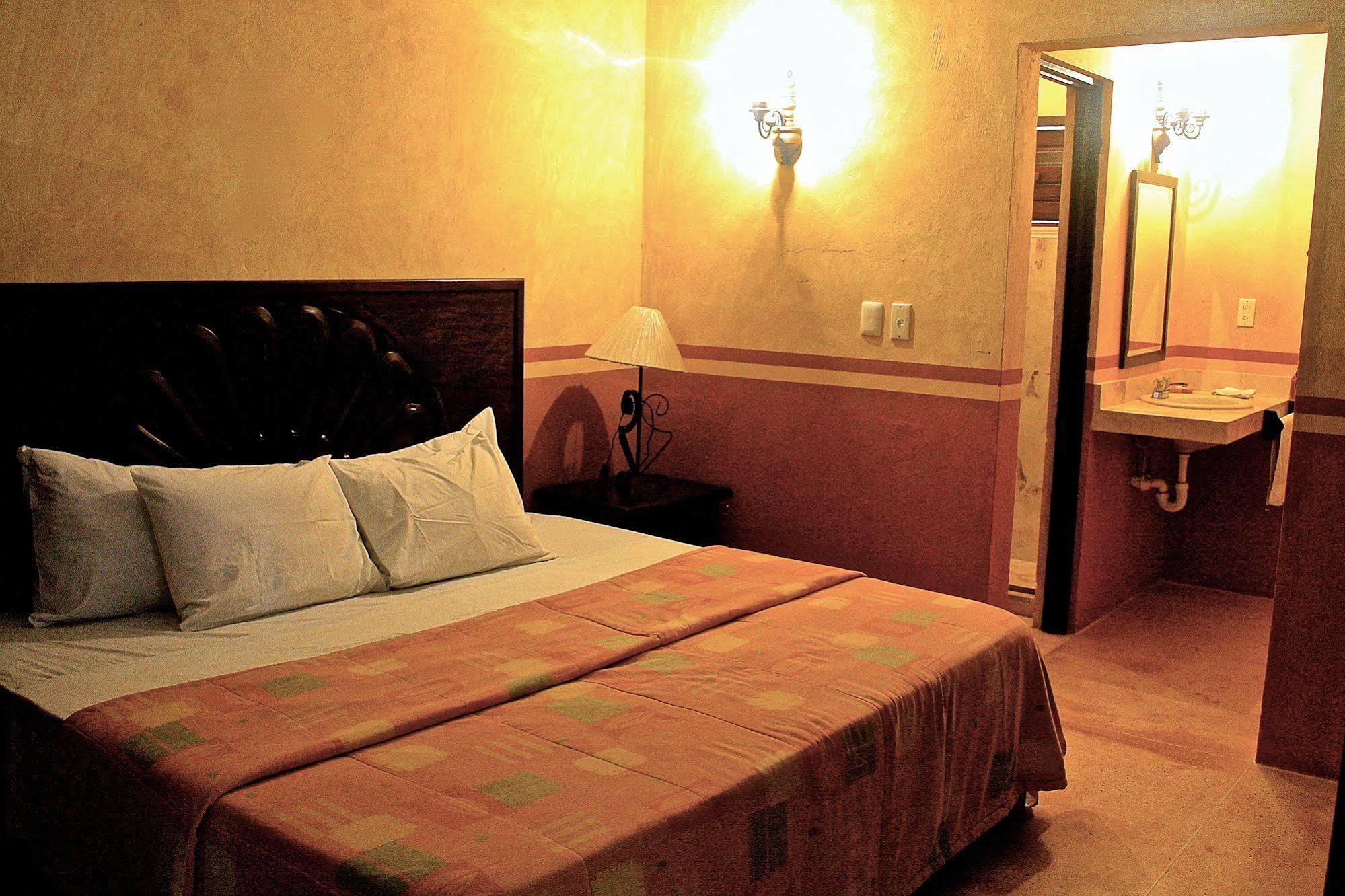 Hotel Hacienda Kaan Ac Valladolid  Zewnętrze zdjęcie